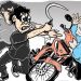 Pria Ini Jadi Korban Begal Sadis di Tangsel, Motor Diambil, Badannya Penuh Luka