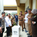 Benyamin Davnie dan Pilar Cek Kesiapan Logistik Pemilu 2024 di Tangerang Selatan