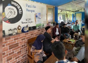 Diskusi Bersama Warga Pamulang, ARN: Forum Inspirasi Pojok ARN Siap Wujudkan 1 Rumah 1 Usaha