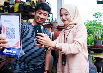 Wow! 99% Total Transaksi BRI Dilakukan Secara Digital