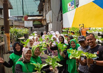 BRI Perkuat Komitmen untuk Sustainable Finance di Indonesia