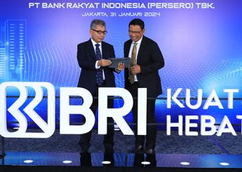 Punya Likuiditas dan Permodalan Memadai, BRI Optimistis Tumbuh Lebih Baik di Tahun 2024