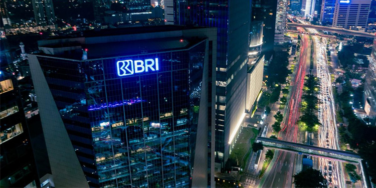 Kembali Sentuh All Time High, Kapitalisasi Pasar BBRI Tembus Rp913 Triliun