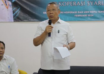 Beri Pelatihan Pengembangan Koperasi, Benyamin Davnie Ungkap Harapan Ini