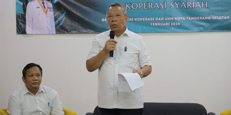 Beri Pelatihan Pengembangan Koperasi, Benyamin Davnie Ungkap Harapan Ini