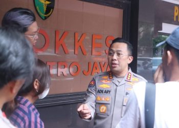 Ditreskrimsus Polda Metro Jaya Periksa Kejiwaan Siskaeee Tersangka Kasus Film Porno