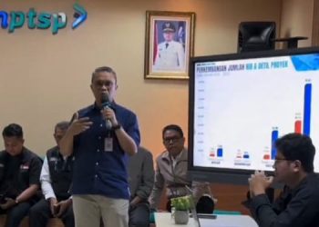 Capai Rp7,4 Triliun, Realisasi Investasi Kota Tangsel Tahun 2023 Lebihi Target