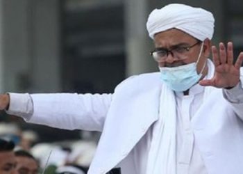 Ingin Dukung dan Bantu TNI-Polri Ciptakan Pemilu Damai, Habib Rizieq Beri Pesan Penting ke Kapolri