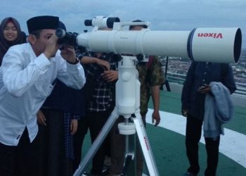 Kemenag akan Gelar Sidang Isbat Awal Ramadan 1445 H Pada 10 Maret 2024