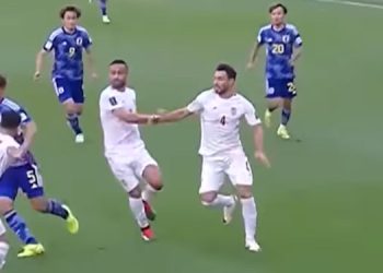 ‘Tendang’ Jepang Lewat Comeback Dramatis, Iran pun Melaju ke Semifinal Piala Asia