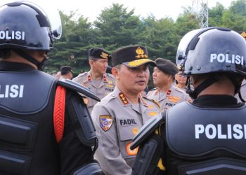 Polri Siap Amankan Kampanye Terakhir Capres, Paslon 01 di JIS dan Paslon 02 di GBK