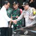 Kapolres Pimpin Ratusan Personel Gabungan Amankan Kunjungan Jokowi di Tangsel