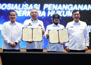 Pemkot-Kejari Tangsel Kerja Sama Tangani Permasalahan Perdata dan Tata Usaha Negara