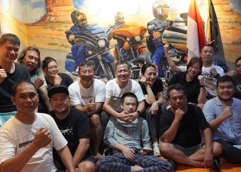 Komunitas Orang Senang, Penyuka Adventure untuk Bangkitkan dan Jelajahi Wisata di Indonesia