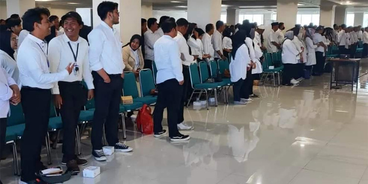 9 Persen KPPS di Tangsel Teridentifikasi Penyakit Berisiko, Dinkes Kerahkan Tim ‘Ngider Sehat’