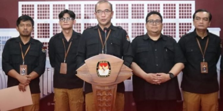HOAKS: Hasil Perolehan Sementara Pilpres 2024 di Luar Negeri Sebelum 14 Februari