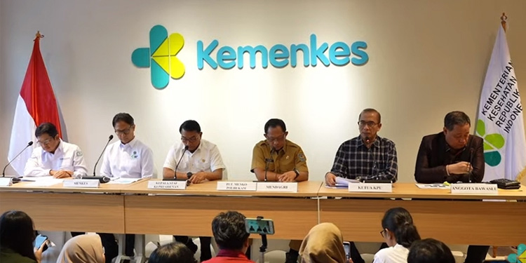 Update KPU: 71 Petugas Pemilu Meninggal Dunia, 4 Ribu Lebih Jatuh Sakit