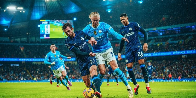 manchester city