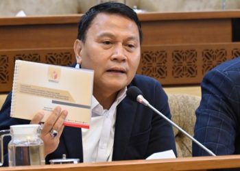 Pasca Putusan DKPP, DPR Nilai ‘Check and Balance’ Penyelenggara Pemilu Berjalan Baik