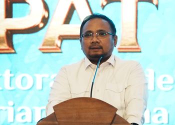 Menteri Agama: Mulai 2024, KUA Jadi Tempat Menikah Semua Agama