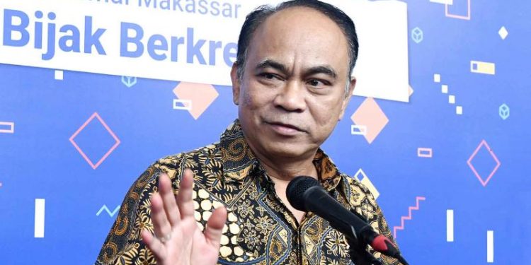 Agar Tak Jadi Korban Hoaks, Ini Tips dari Pak Menteri