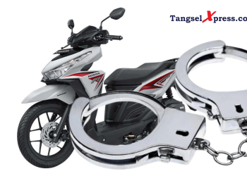 penggelapan motor