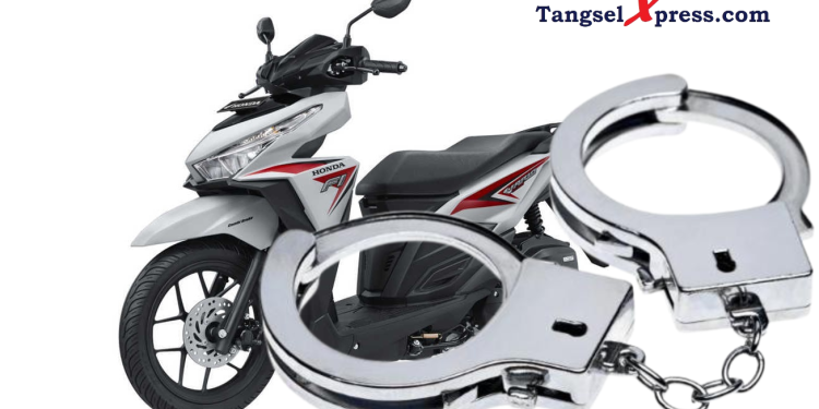 penggelapan motor