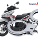 penggelapan motor