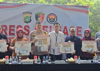 Polresta Soetta Ungkap Kasus Pornografi Anak, Pelaku Dicurigai Memiliki Penyimpangan