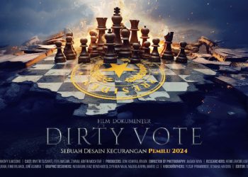 Dirty Vote, Film Dokumenter dari Tiga Pakar Hukum Tata Negara tentang Kecurangan Pemilu 2024