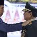 Prabowo Diberi Kenaikan Pangkat Menjadi Jenderal Bintang Empat, Jokowi: Selamat