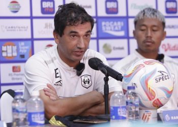Tandang ke Markas Dewa United, RANS Nusantara Usung Misi Bangkit