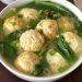 Resep Sup Bola Bola Tahu Kuah Kaldu Ayam, Segar dan Super Gurih