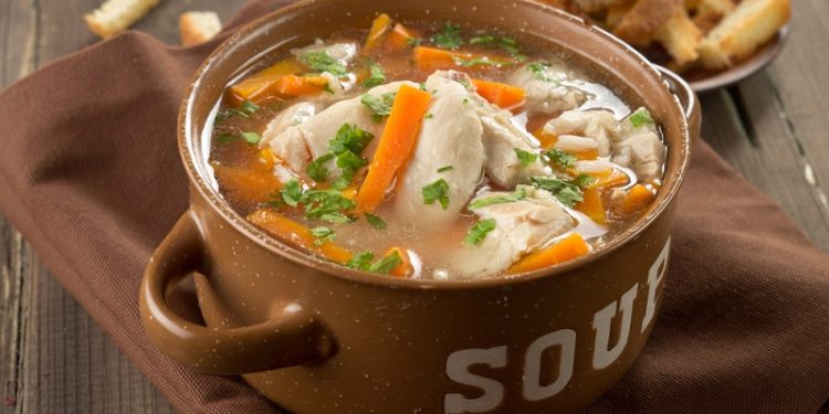 Tiga Resep Makanan Sehat untuk Lansia