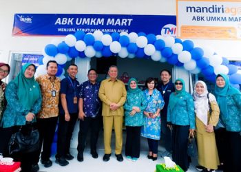 Pemkot Tangsel Dukung Penuh Pengembangan Ruang Kerja dan Usaha Bagi ABK