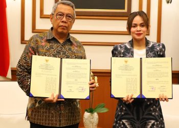 Tandatangani Nota Kesepahaman, Kantah dan Pemkot Tangsel Satukan Sinergi Demi Pelayanan Publik Terbaik