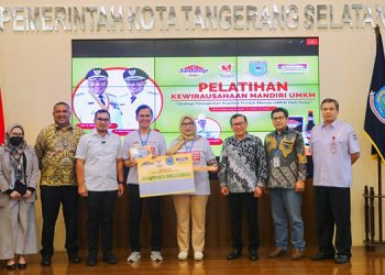 Kemenkumham Banten-Pemkot Tangsel Gelar Rapat Koordinasi dalam Program Kabupaten/Kota Peduli HAM