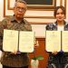 Tandatangani Nota Kesepahaman, Kantah dan Pemkot Tangsel Satukan Sinergi Demi Pelayanan Publik Terbaik