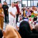 Dampingi Jokowi Serahkan Bantuan Cadangan Pangan Beras, Benyamin Davnie Ungkap Harapan Ini