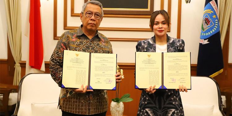 Tandatangani Nota Kesepahaman, Kantah dan Pemkot Tangsel Satukan Sinergi Demi Pelayanan Publik Terbaik