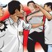 Polsek Pondok Aren Bekuk Empat Pelajar Pelaku Tawuran yang Lukai Dua Orang