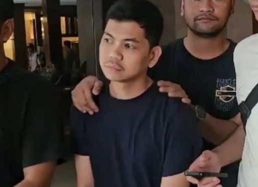 Kekasih Tamara Tyasmara Ditahan Polda Metro Usai Jadi Tersangka dalam Kasus Kematian Dante