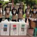 Uniknya TPS dengan Nuansa Kafe Kopi di Tangerang Selatan