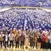 Dihadiri 5.540 Mahasiswa Baru, UNPAM Berhasil Gelar PKKMB TA 2023-2024 Semester Genap