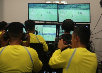 PT LIB-PSSI Gelar Uji Coba Pemakaian VAR, Bakal Diaplikasikan di Liga 1?