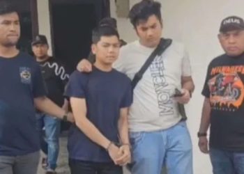 Dicecar 36 Pertanyaan, Polisi Gali Motif Tersangka Bunuh Anak Tamara Tyasmara
