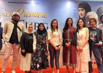 Sukses Gelar Gala Premiere, Film “Dua Surga Dalam Cintaku” Siap Tayang 21 Maret