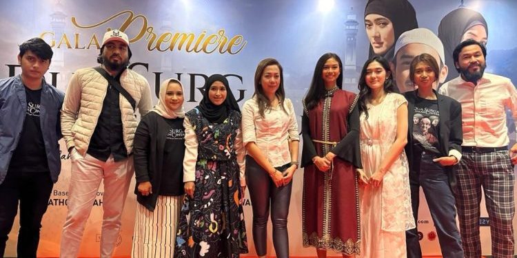 Sukses Gelar Gala Premiere, Film “Dua Surga Dalam Cintaku” Siap Tayang 21 Maret