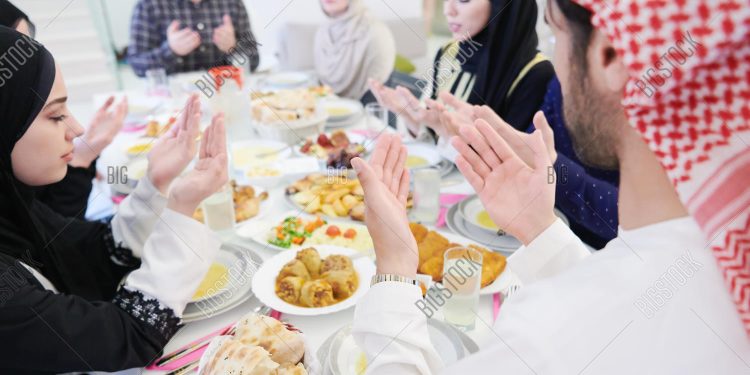 buka puasa