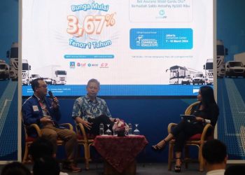 Astra Financial Talk di GIICOMVEC 2024 Bicara soal Nasabah Setia